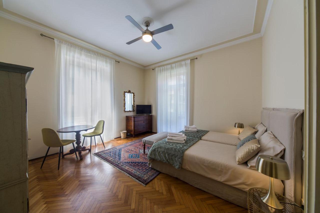 Bed And Bike - Bergamo Dream House Bed & Breakfast エクステリア 写真