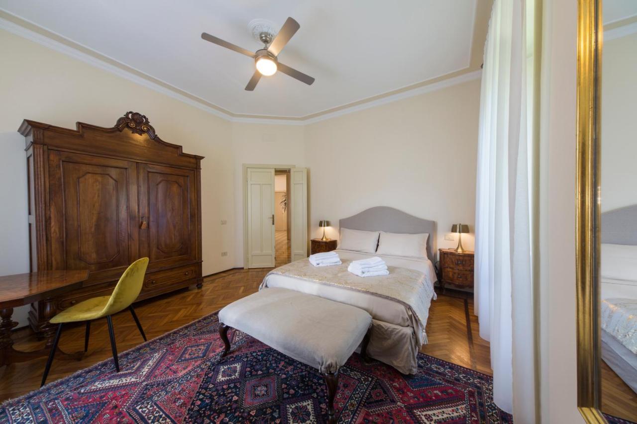 Bed And Bike - Bergamo Dream House Bed & Breakfast エクステリア 写真