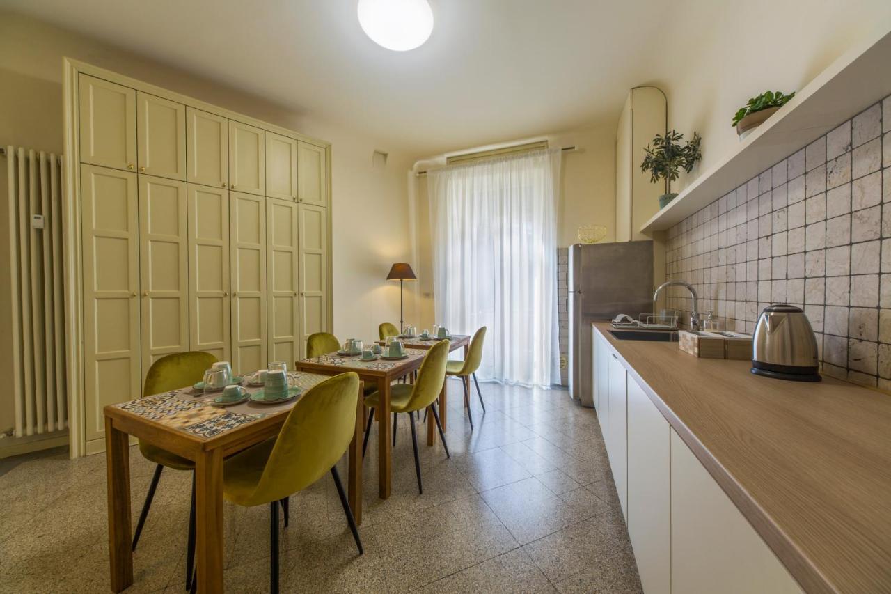 Bed And Bike - Bergamo Dream House Bed & Breakfast エクステリア 写真