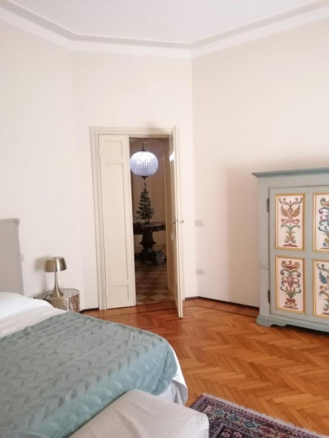 Bed And Bike - Bergamo Dream House Bed & Breakfast エクステリア 写真