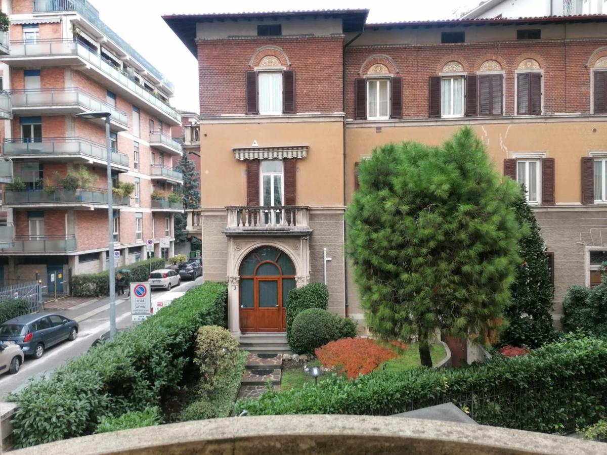 Bed And Bike - Bergamo Dream House Bed & Breakfast エクステリア 写真