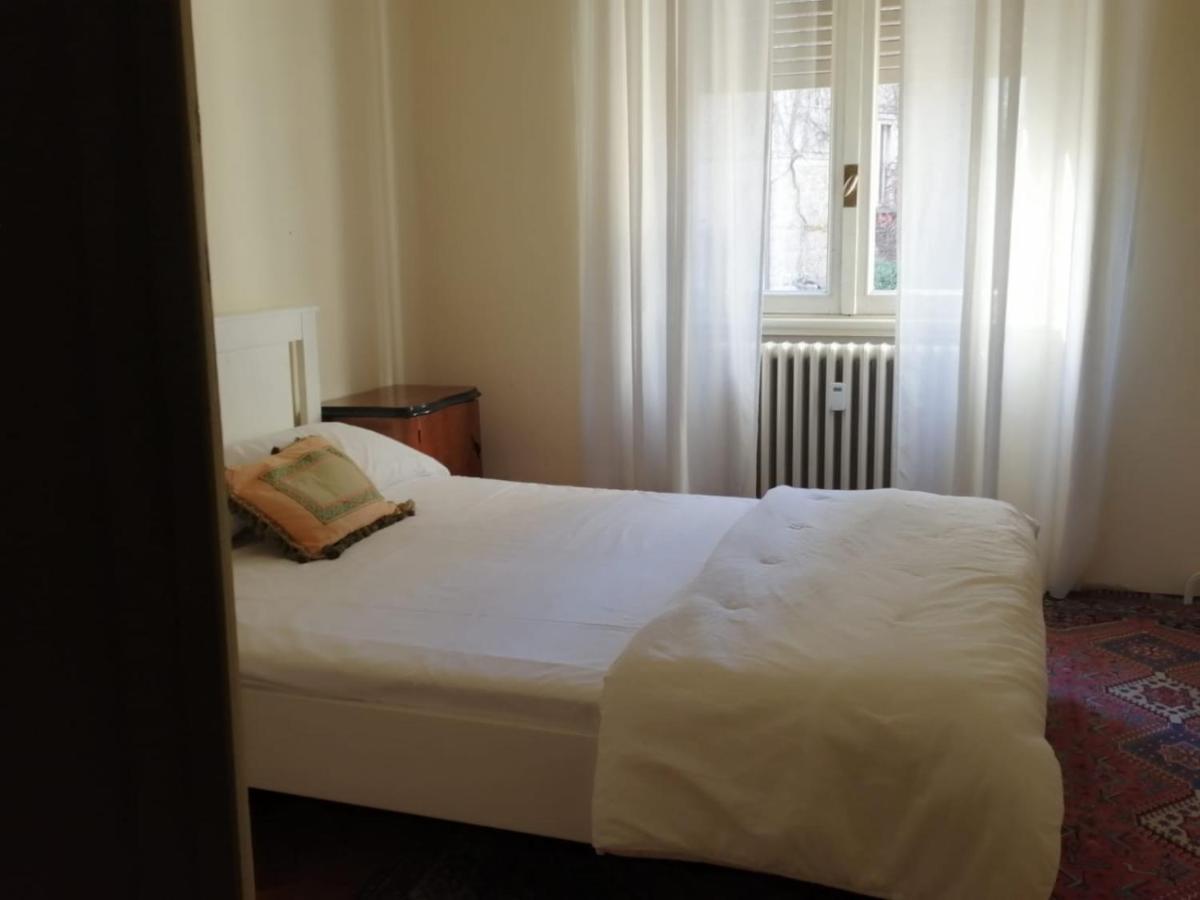 Bed And Bike - Bergamo Dream House Bed & Breakfast エクステリア 写真